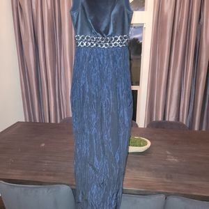 BIANCA NERO LUXURY COLLECTION EVENING GOWN